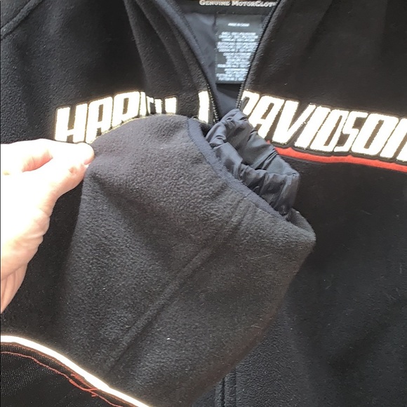Harley Davidson riding jacket - Picture 4 of 5